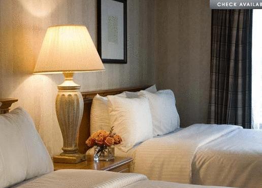 The Latham Georgetown Hotel Washington Room photo