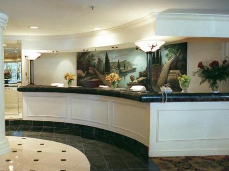 The Latham Georgetown Hotel Washington Exterior photo